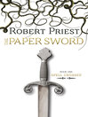 Cover image for The Paper Sword
